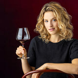 Grape@Riedel Pinot Noir/Nebbiolo Wine Glass, Buy 3 Get 4, 26.5 Ounce