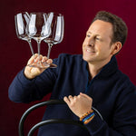 Grape@Riedel Pinot Noir/Nebbiolo Wine Glass, Buy 3 Get 4, 26.5 Ounce