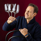 Grape@Riedel Pinot Noir/Nebbiolo Wine Glass, Buy 3 Get 4, 26.5 Ounce