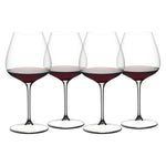 Grape@Riedel Pinot Noir/Nebbiolo Wine Glass, Buy 3 Get 4, 26.5 Ounce