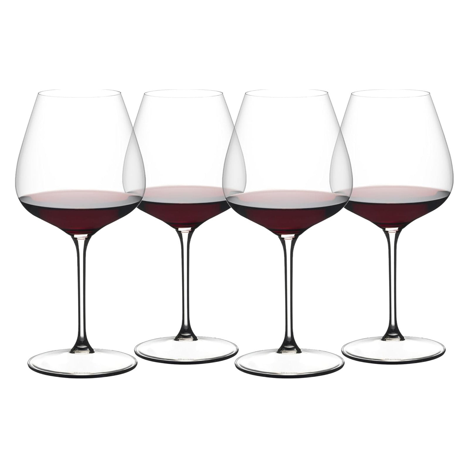 Grape@Riedel Pinot Noir/Nebbiolo Wine Glass, Buy 3 Get 4, 26.5 Ounce