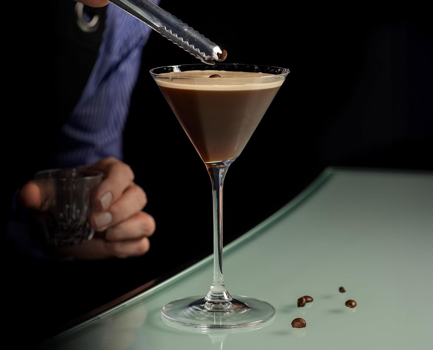 Grape@Riedel Martini Cocktail Glass, Buy 3 Get 4, 7 Ounce