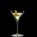 Grape@Riedel Martini Cocktail Glass, Buy 3 Get 4, 7 Ounce