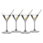 Grape@Riedel Martini Cocktail Glass, Buy 3 Get 4, 7 Ounce