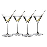 Grape@Riedel Martini Cocktail Glass, Buy 3 Get 4, 7 Ounce