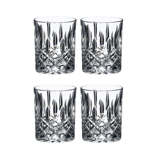 Riedel Spey Whisky Tumbler, Set of 4