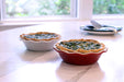 Emile Henry Mini Pie Dish, Set of 2, Twilight