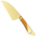 Norpro Cheese Knife, Works with Cheese, Cakes, Eggs, Desserts, Fois Gras, and more