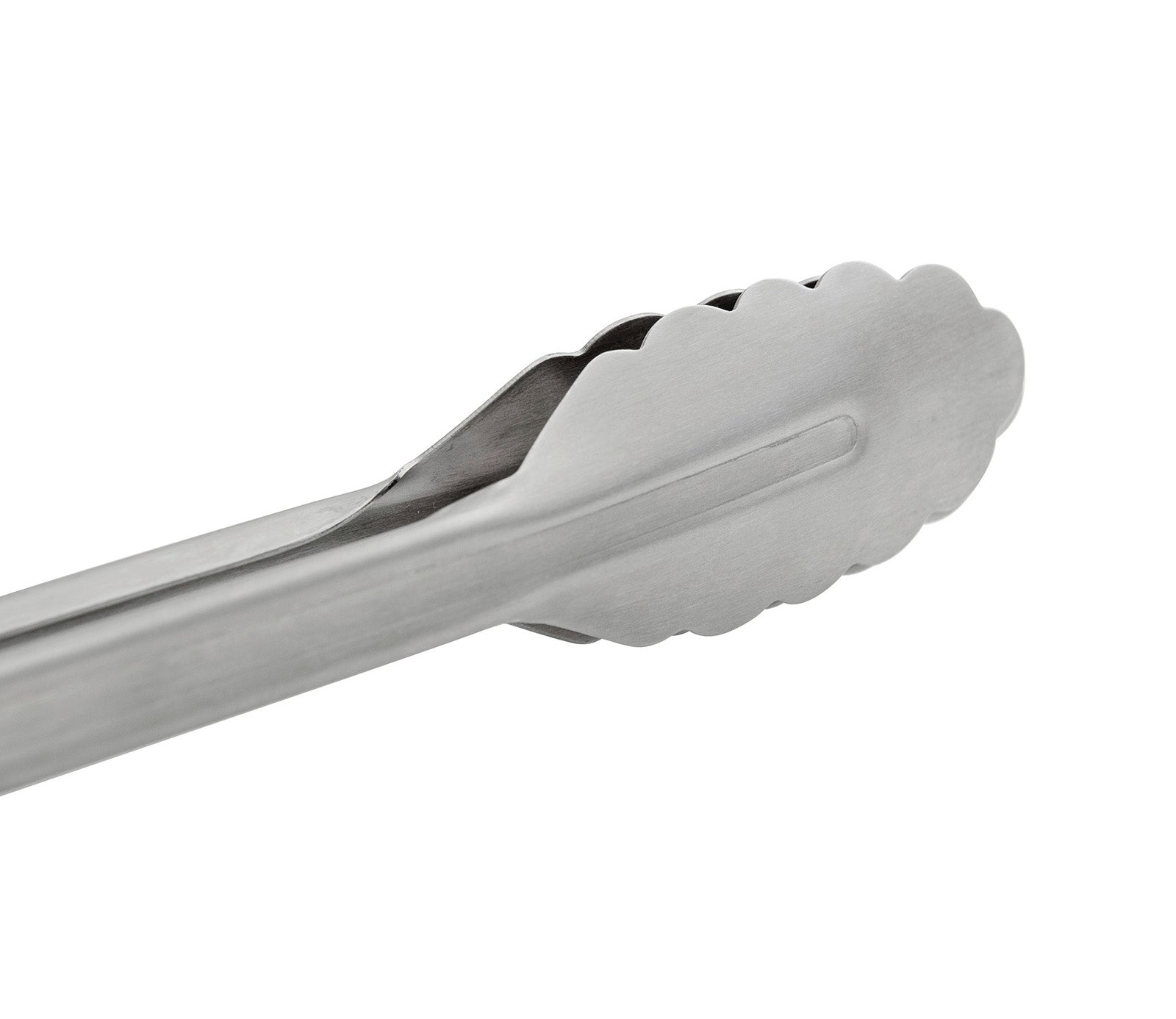 Cuisipro 9.5 Inch Stainless Steel Locking Tongs