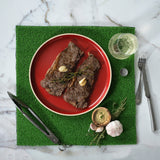 Cuisipro 12 Inch Stainless Steel Locking Tongs