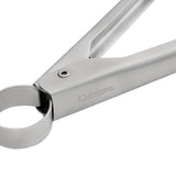 Cuisipro 9.5 Inch Nonstick Nylon Locking Tongs