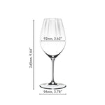 Riedel Performance Riesling Wine Glasses, Buy 3 Get 4