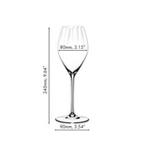 Riedel Performance Champagne Wine Glasses, Buy 3 Get 4
