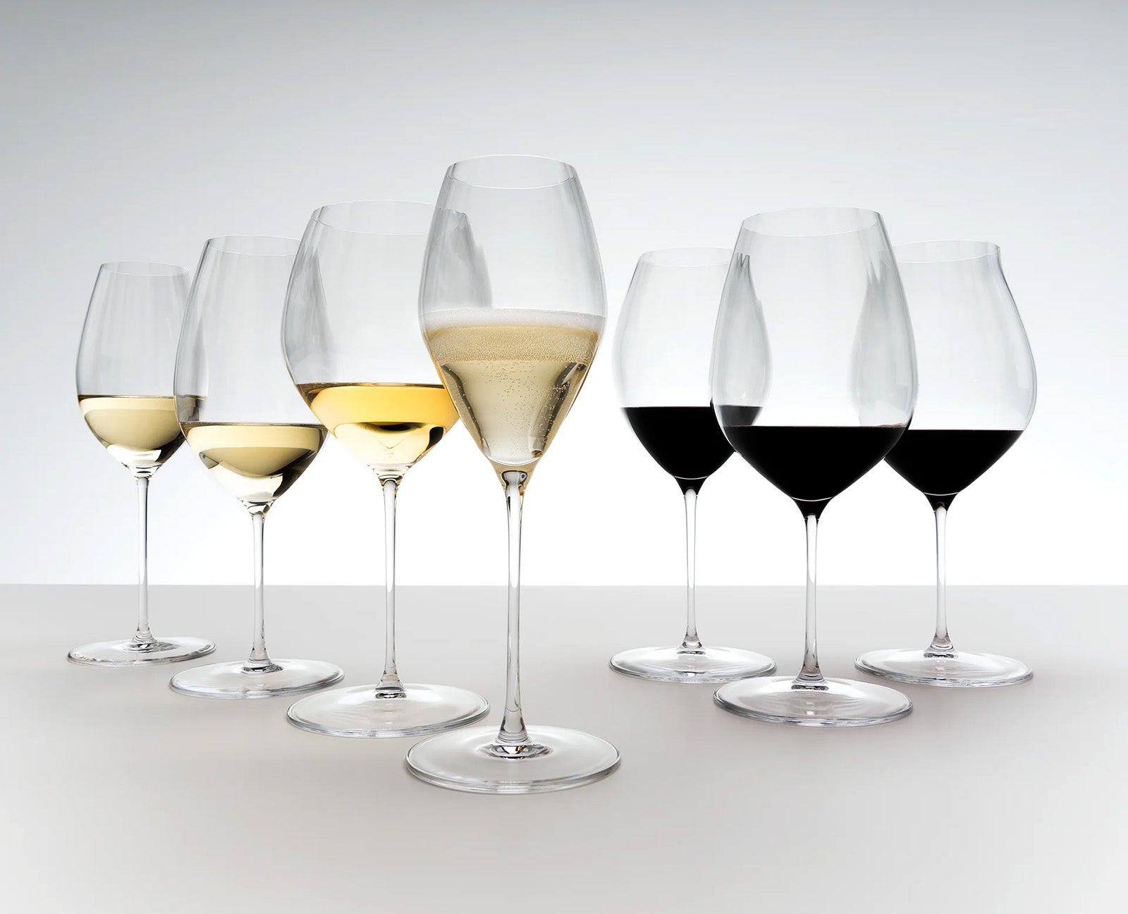 Riedel Performance Tasting Set, Set of 4 Wine Glasses