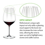 Riedel Performance Tasting Set, Set of 4 Wine Glasses