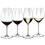 Riedel Performance Tasting Set, Set of 4 Wine Glasses