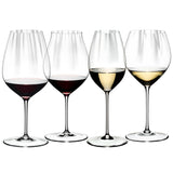Riedel Performance Tasting Set, Set of 4 Wine Glasses