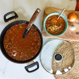 Scanpan Classic 6.5 Quart Dutch Oven W/Lid