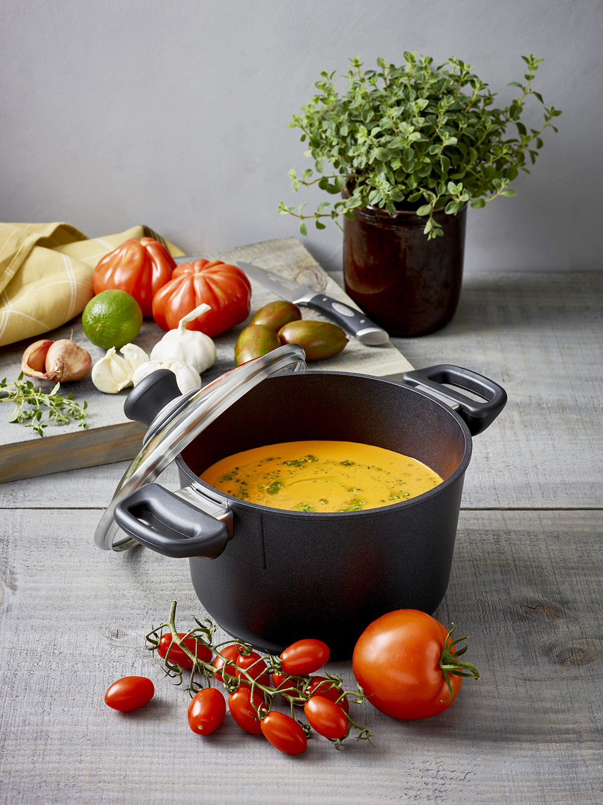 Scanpan Classic 6.5 Quart Dutch Oven W/Lid