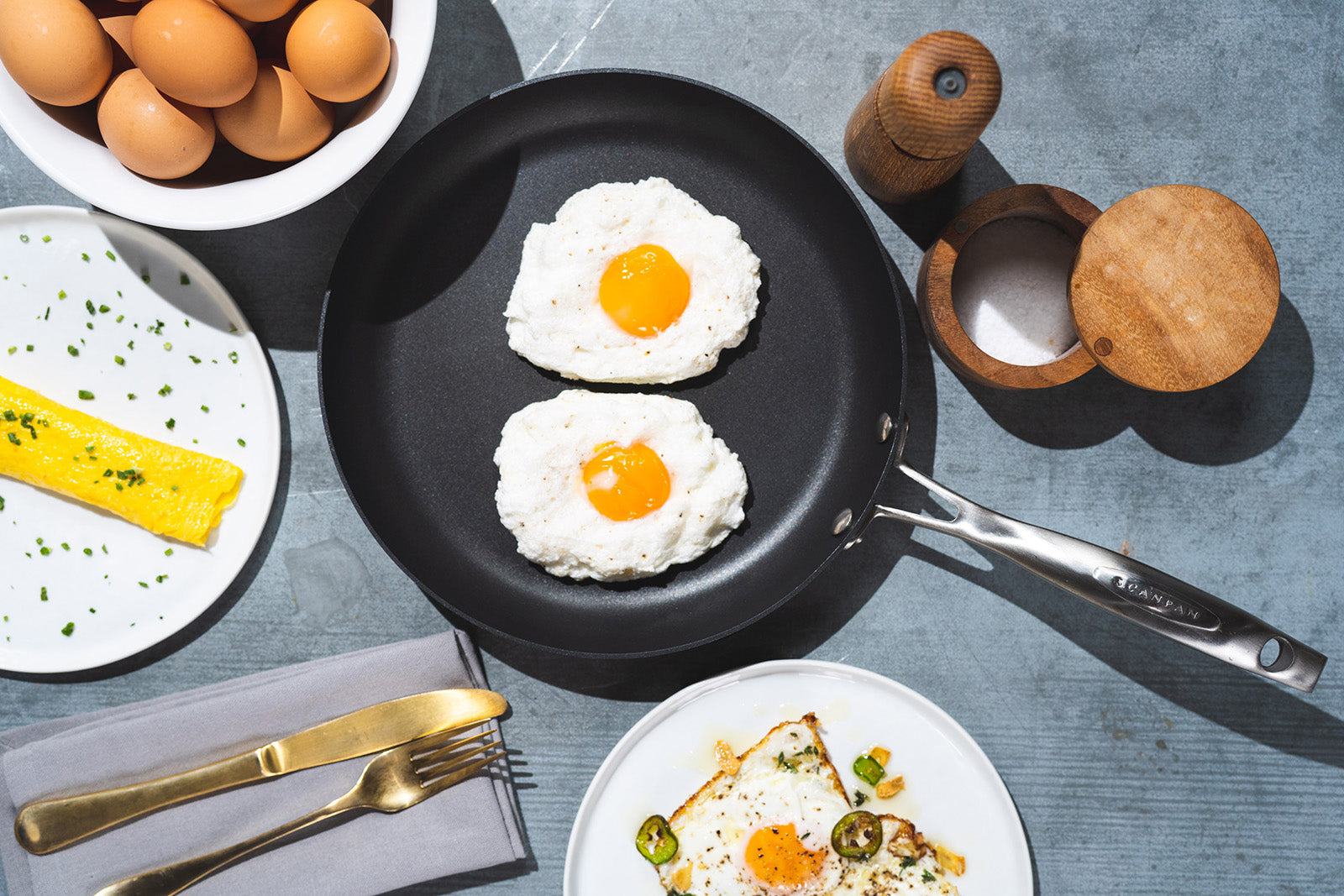 Scanpan Professional 8 Inch Nonstick Fry Pan