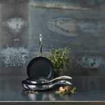 Scanpan Haptiq Stainless Steel Nonstick 8-Inch & 10.25-Inch Fry Pan Set