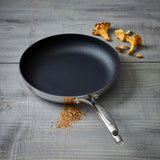Scanpan Haptiq Stainless Steel Nonstick 11-Inch Fry Pan