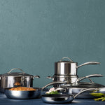 Scanpan HaptIQ 2.75 Qt. Covered Saute Pan