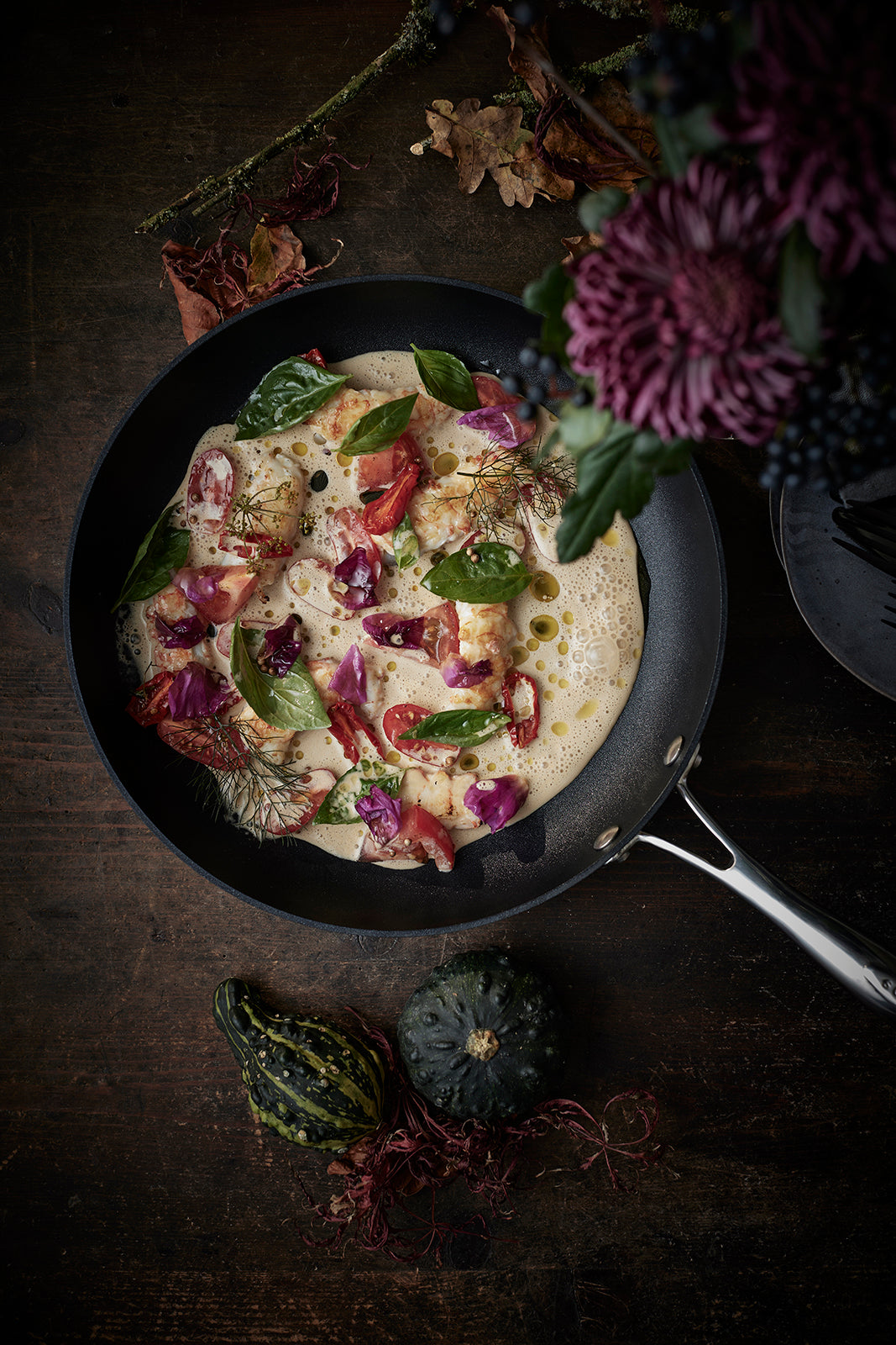 Scanpan HaptIQ 2.75 Qt. Covered Saute Pan