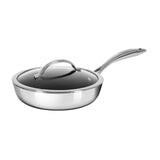Scanpan HaptIQ 2.75 Qt. Covered Saute Pan