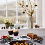 Scanpan Haptiq Stainless Steel Nonstick 5.25 Qt. Covered Chef Pan