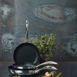 Scanpan Haptiq Stainless Steel Nonstick 2 Qt. Covered Saucepan