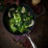 Scanpan Haptiq Stainless Steel Nonstick 2.75 Qt. Covered Saucepan