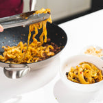 Scanpan Haptiq Stainless Steel Nonstick 12.5-Inch Wok