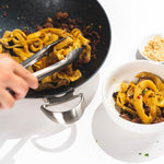 Scanpan Haptiq Stainless Steel Nonstick 12.5-Inch Wok