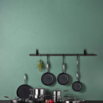 Scanpan Haptiq Stainless Steel Nonstick 12.5-Inch Wok