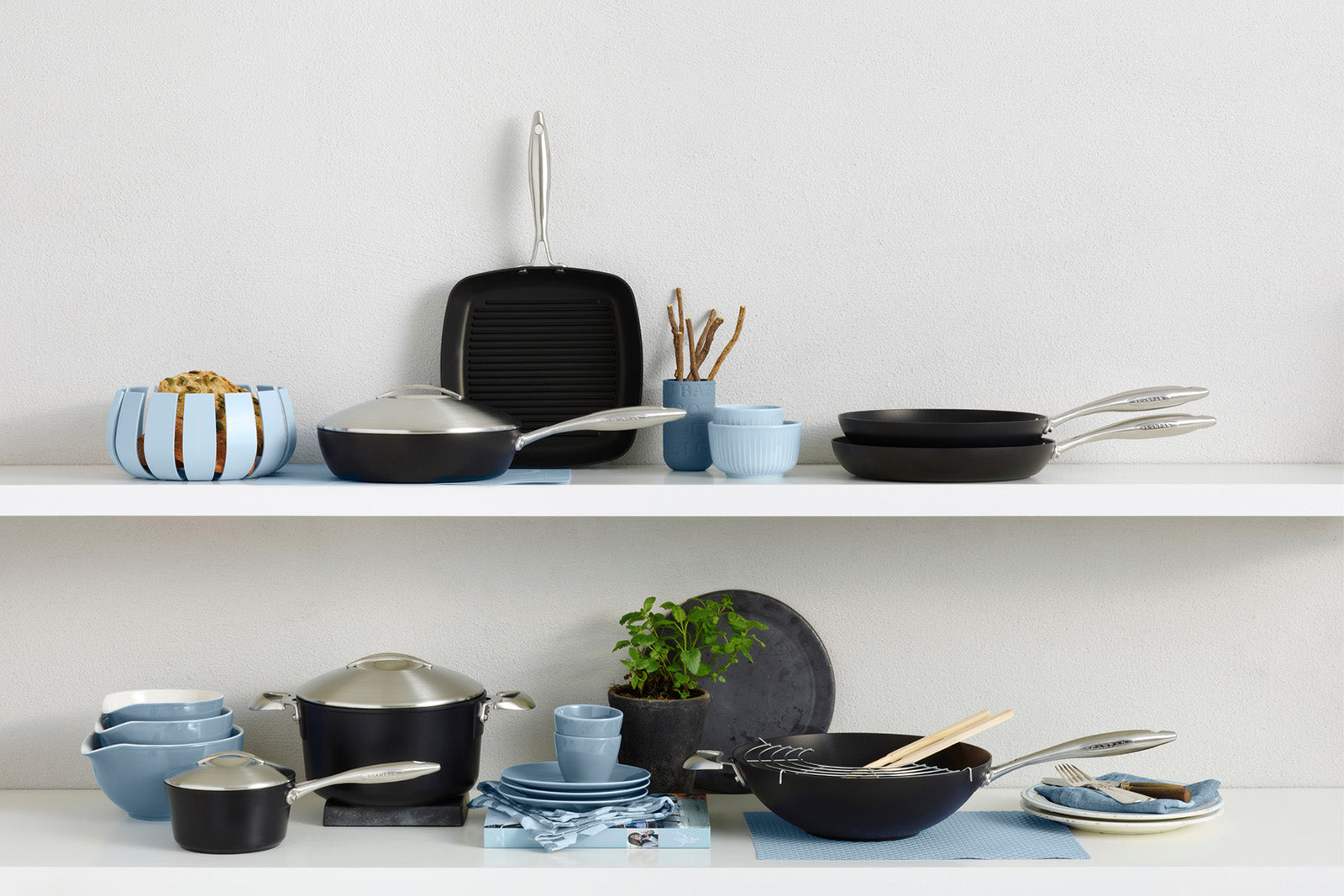 Scanpan Professional 11 Inch Nonstick Square Griddle