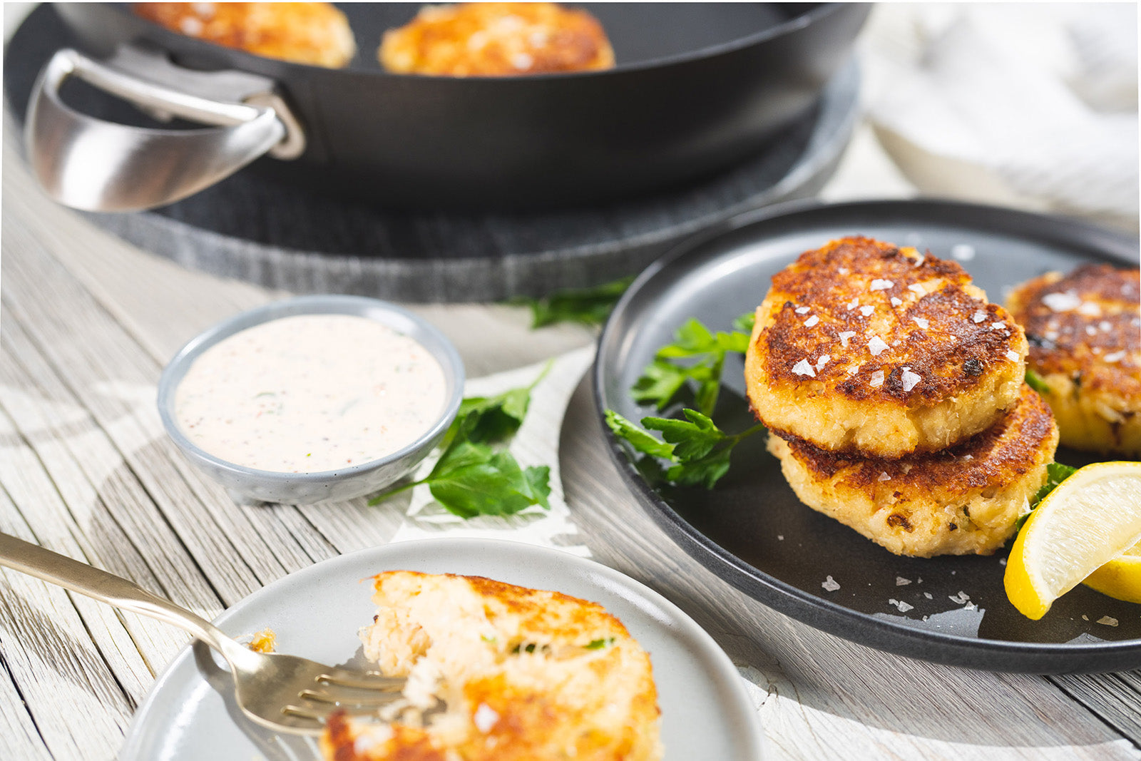 Scanpan Professional 2.7 Quart Saute Pan W/Lid