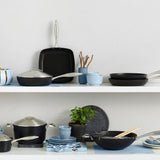 Scanpan Professional 2.7 Quart Saute Pan W/Lid