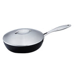 Scanpan Professional 2.7 Quart Saute Pan W/Lid