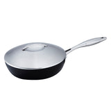 Scanpan Professional 2.7 Quart Saute Pan W/Lid