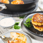 Scanpan Professional 3.5 Quart Saute Pan with Lid