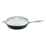 Scanpan Professional 3.5 Quart Saute Pan with Lid