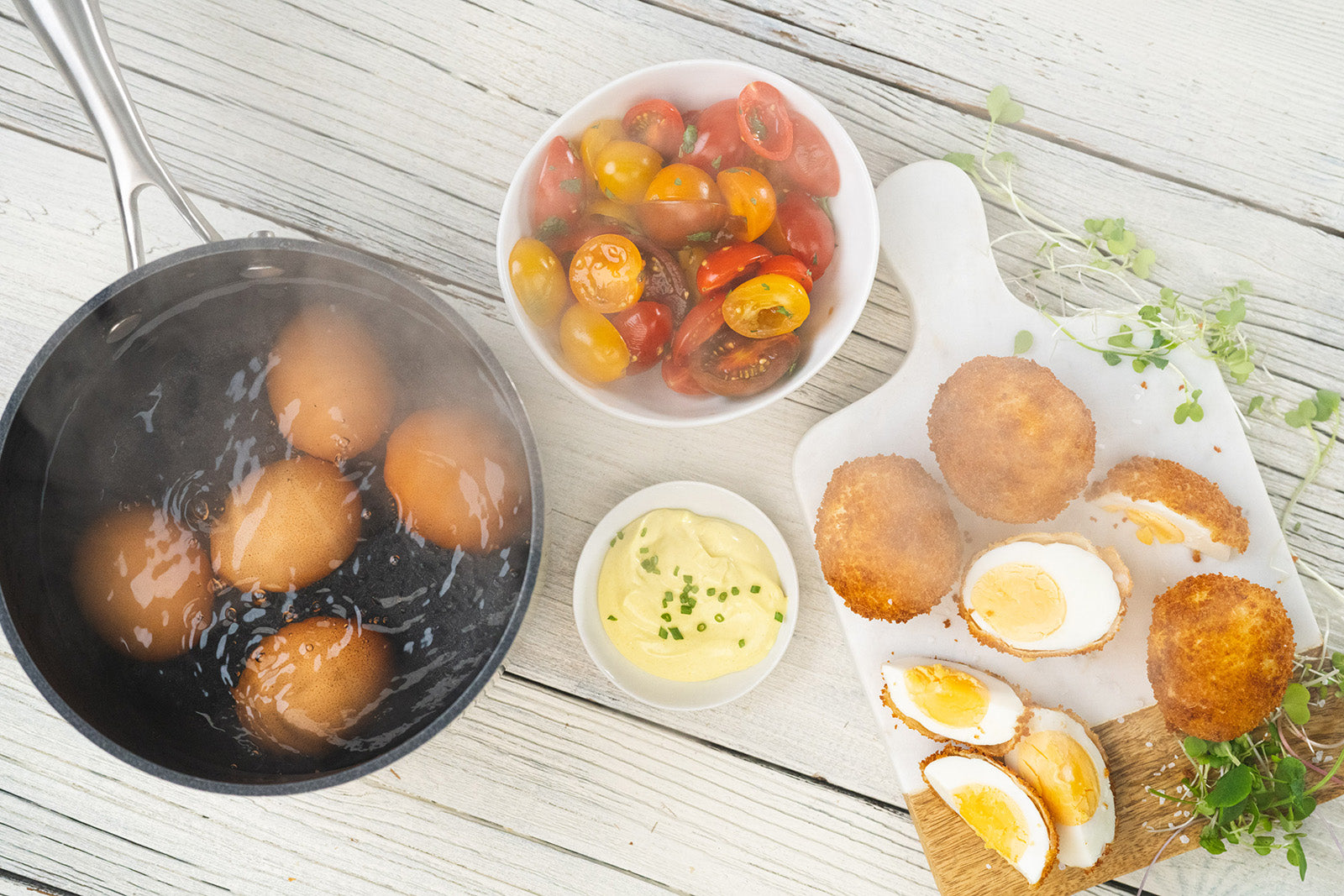 Scanpan Professional 2 Quart Covered Saucepan