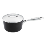 Scanpan Professional 3.25 Quart Saucepan With Lid