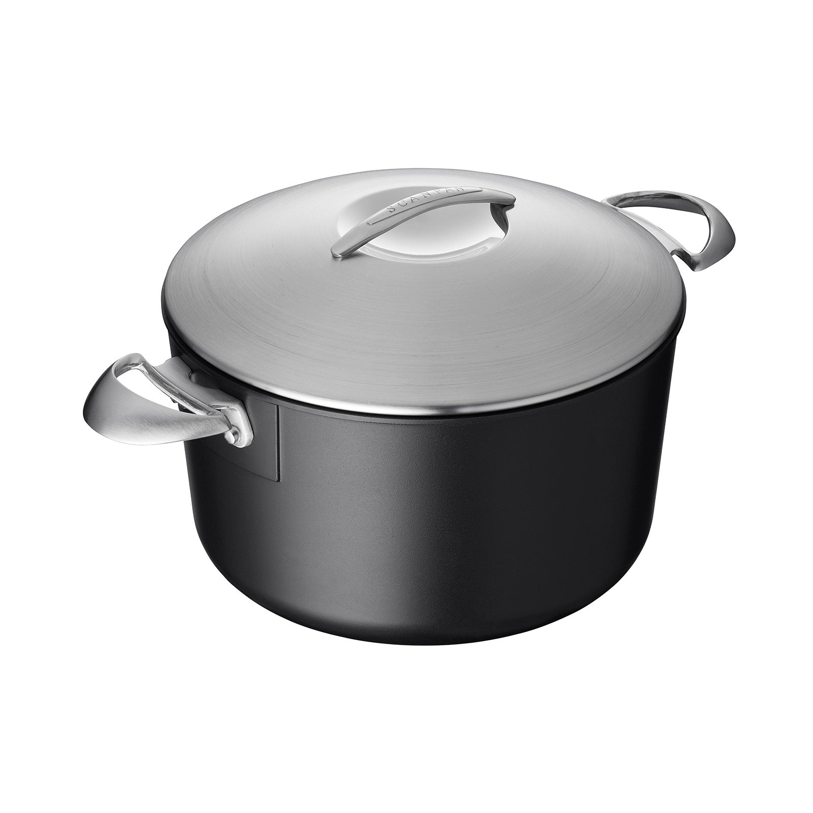 Scanpan Professional 6 Quart Dutch Oven W/Lid