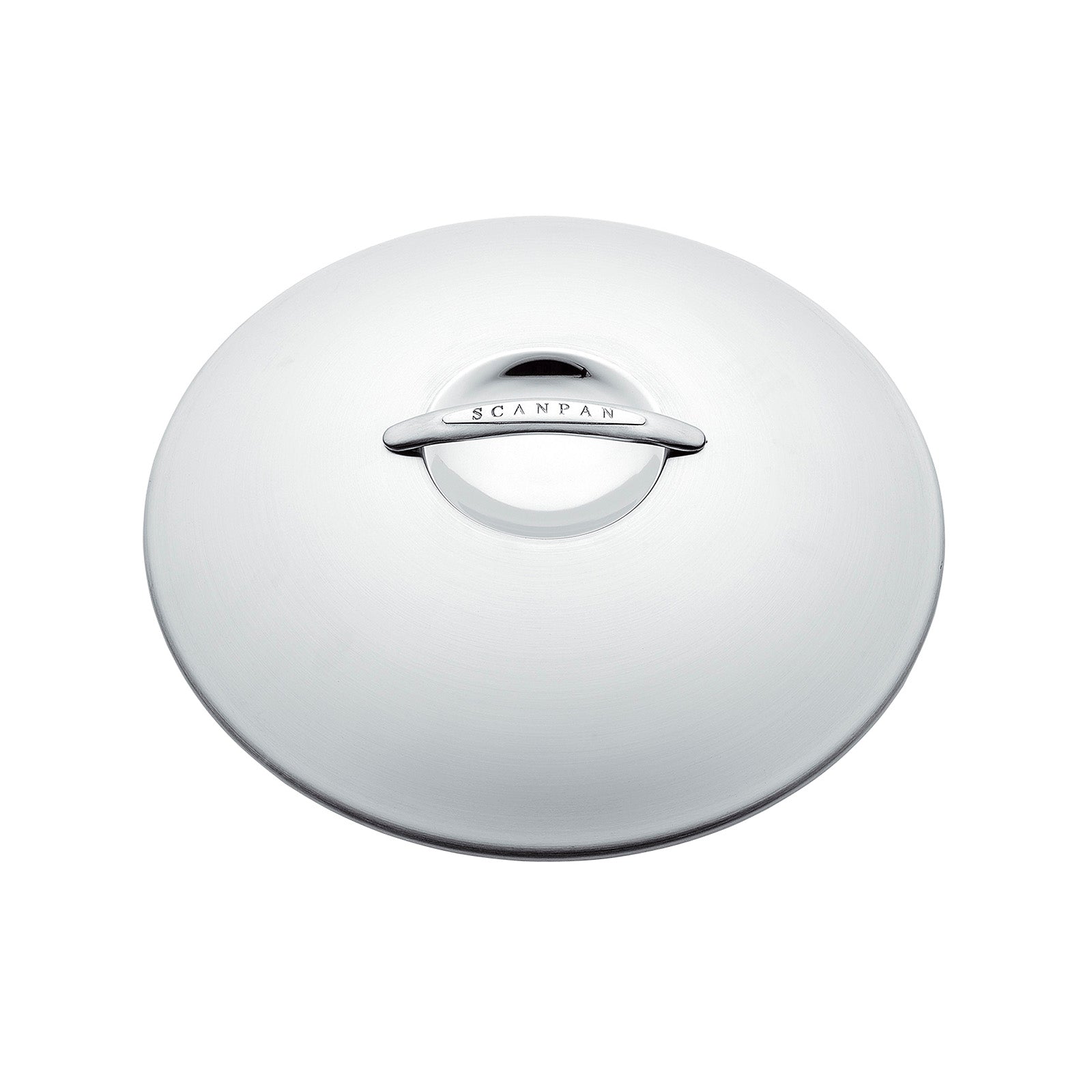 Scanpan Professional 12.5 Inch Stainless Steel Lid