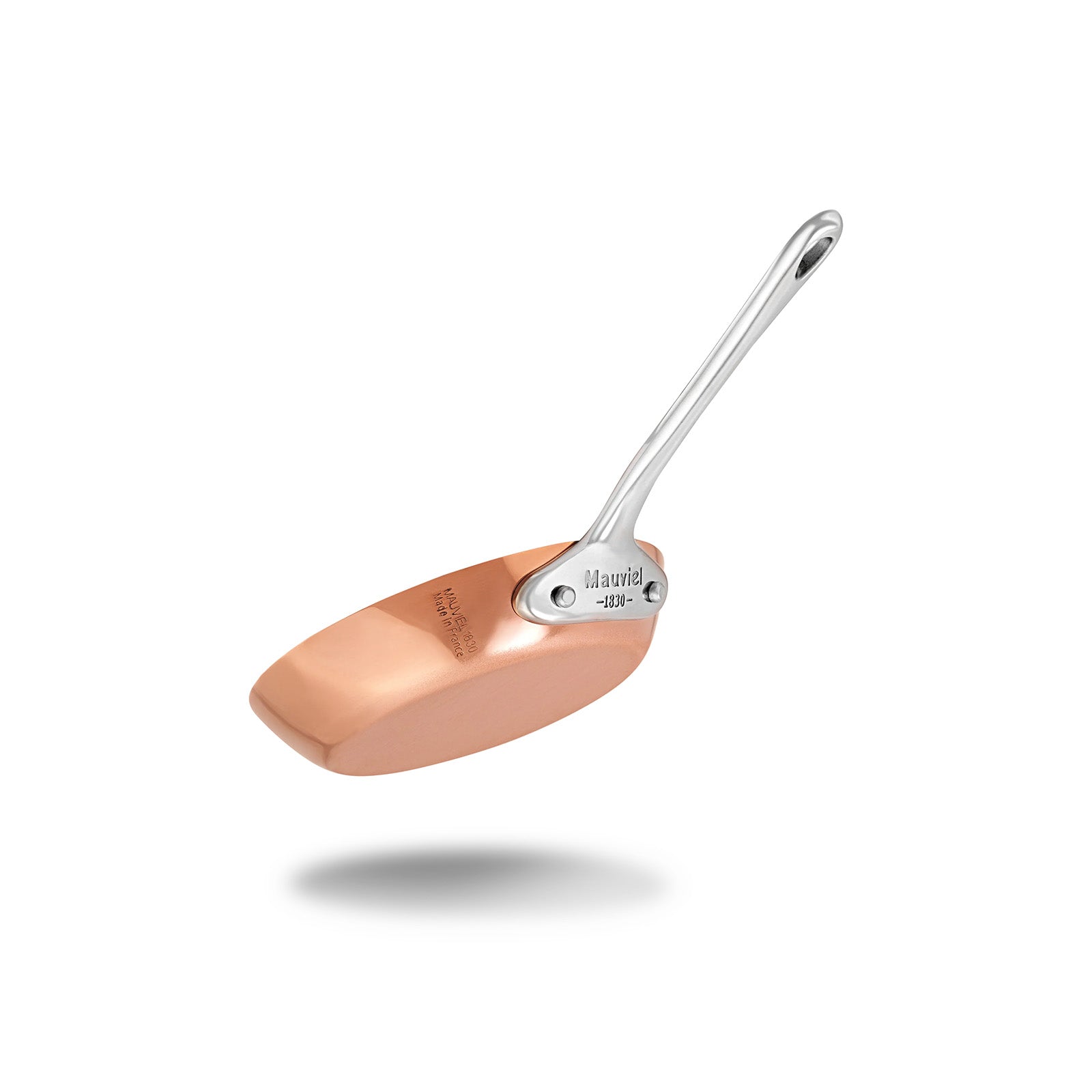 Mauviel M'Minis Copper Frypan, 4.7 Inch