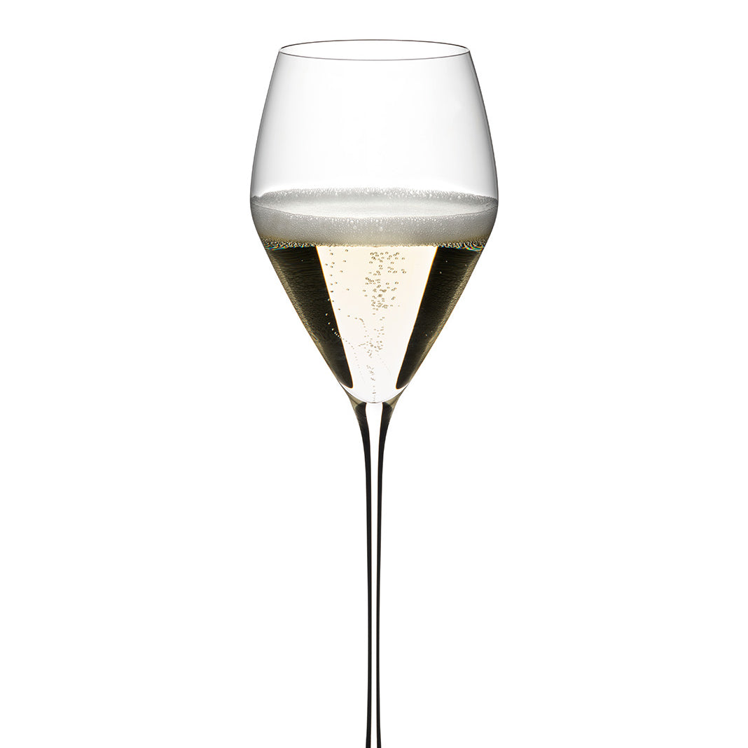 Riedel Veloce Champagne Wine Glass, Set of 2