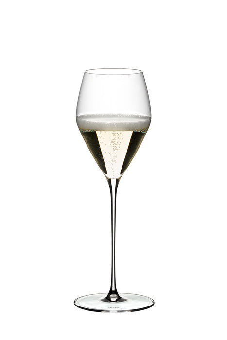 Riedel Veloce Champagne Wine Glass, Set of 2