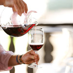Riedel Vinum Cabernet Sauvignon/Merlot 2 Piece Wine Glass Set with Polishing Cloth